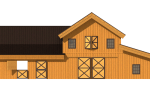 Barns | Barn Houses | Kit Barns | USA | Legacy Post and Beam