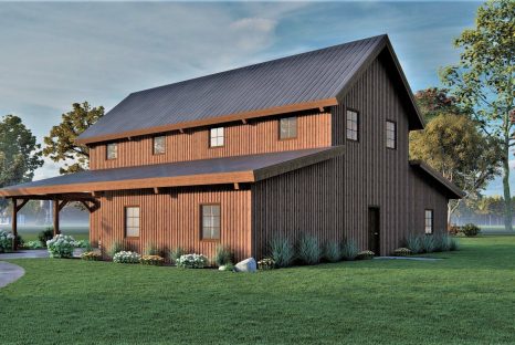 barn-kit-home-post-and-beam