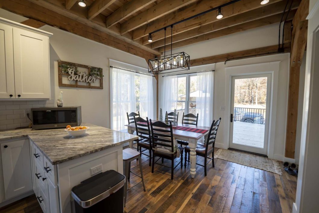 Holiday Favorite! Modern Post & Beam Home - Legacy Post and Beam
