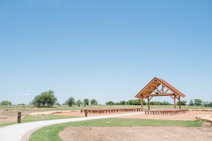 wedding pavilion
