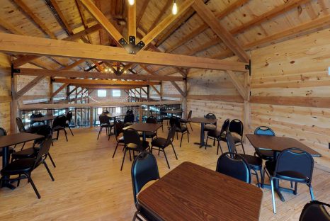 knox-south-dakota-post-and-beam-loft-dining