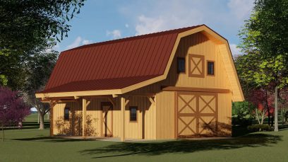 post-and-beam-barn-kit-pre-designed-gambrel