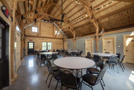 post-and-beam-event-barn-interior
