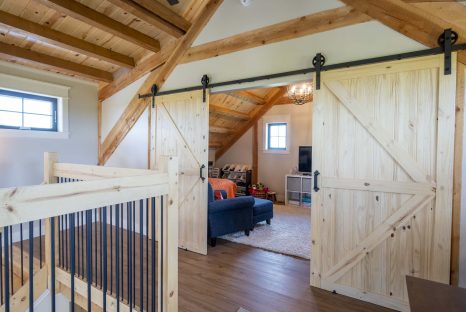 post-and-beam-home-kit-loft-bedroom