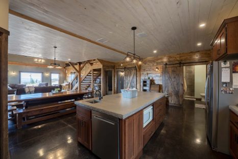 timber-frame-home-open-concept-kitchen-with-island