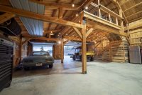 Barn - JRE0220 - Legacy Post and Beam