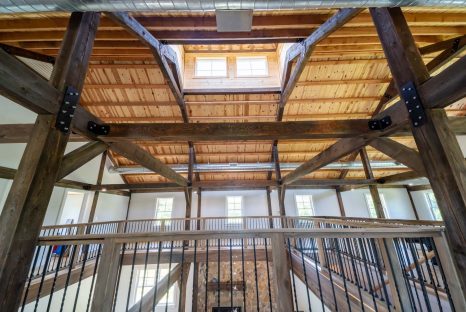 wood-home-kit-loft-beams