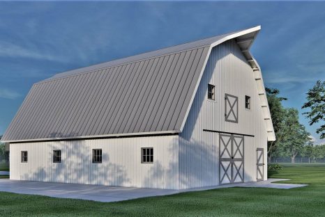 kit-barn-post-and-beam-white