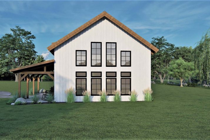 New: 1,500 sq ft Cabin | Right-size Garage w/ Living Space! - Legacy ...