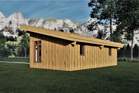 small-cabin-kit-timber-frame