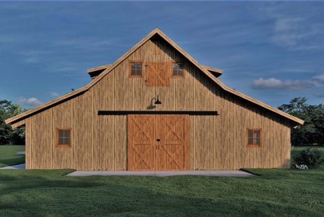 wood-barn-kit