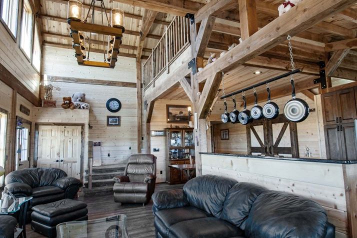 Our Latest Works and News - Page 4 of 5 - Legacy Post and Beam