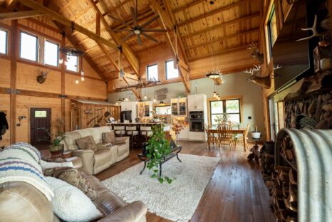 living-room-great-room-post-and-beam