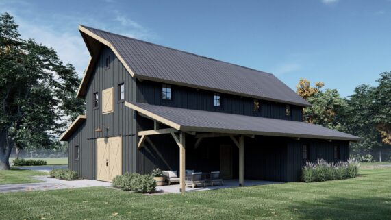 post-and-beam-barn-design