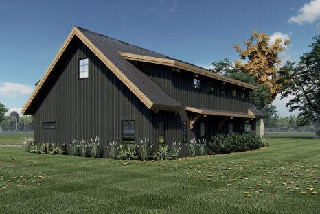 shed-dormer-wood-house-kit
