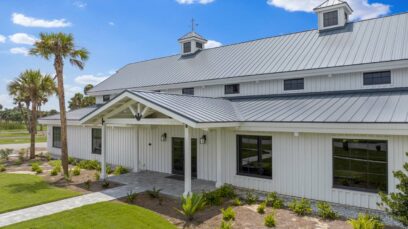 exterior-white-wedding-barn