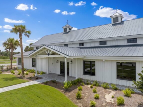 exterior-white-wedding-barn