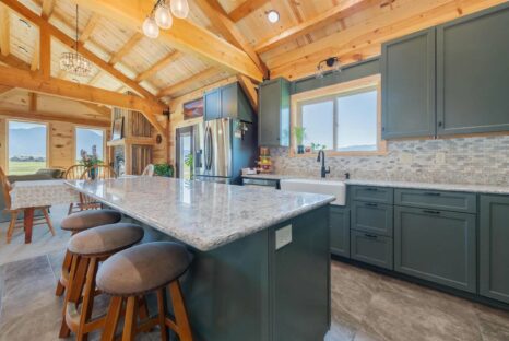 kitchen-post-and-beam-home