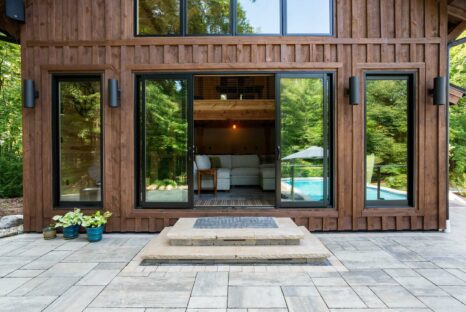 glass-doors-wood-siding