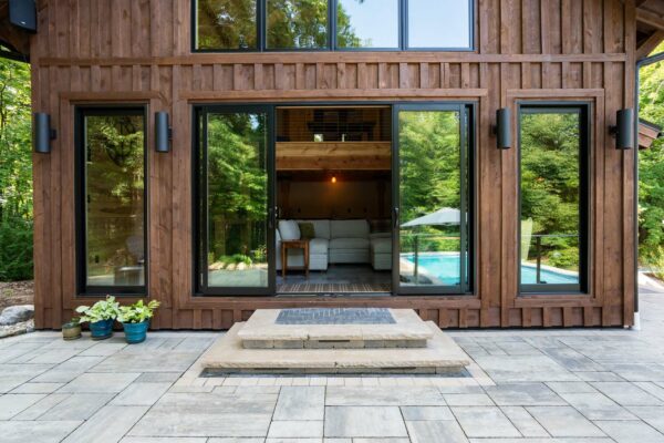 Post and Beam Pool House - ADU - MBA0321 - Legacy Post and Beam