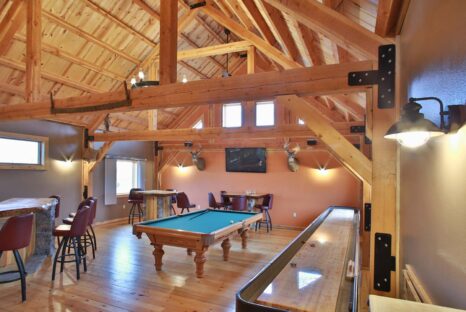 game-room-post-and-beam