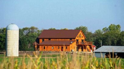 lodge-post-and-beam