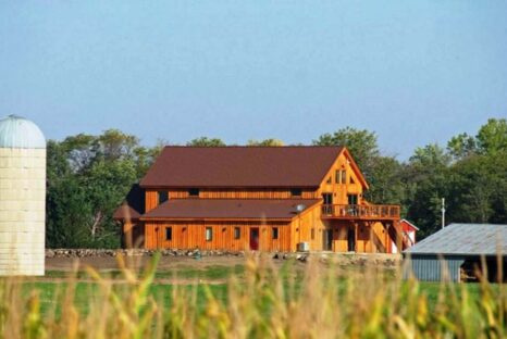 lodge-post-and-beam