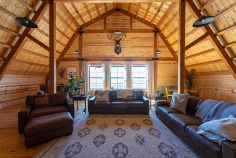 Loft-Post-and-Beam-Barn