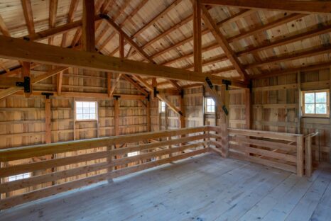 Timber-Frame-Barn