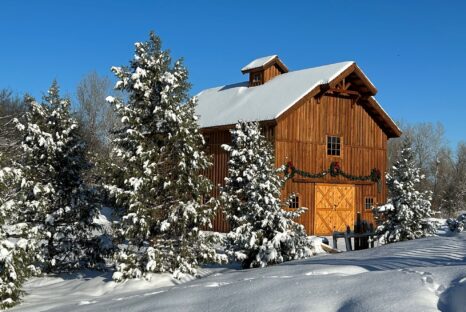 Post-and-Beam-Barn