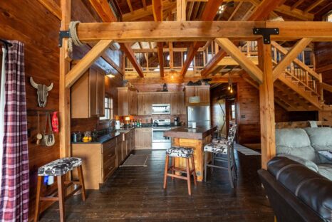 Post-and-Beam-Kitchen