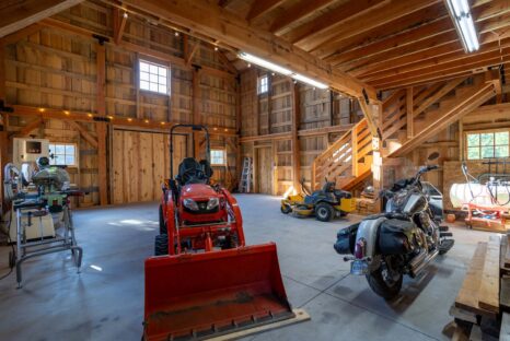 Wood-Barn