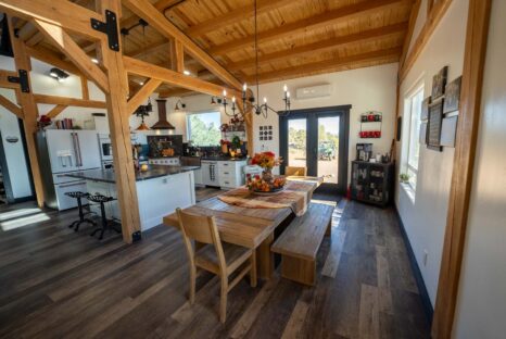 Prefab-home-kitchen