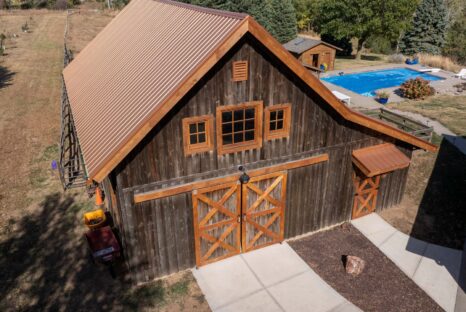 Timber-frame-barn