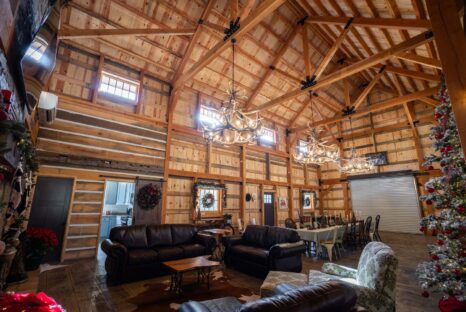 party-barn-living-area