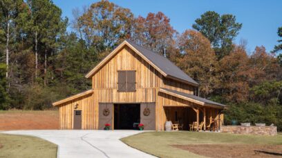 post-and-beam-barn-kit