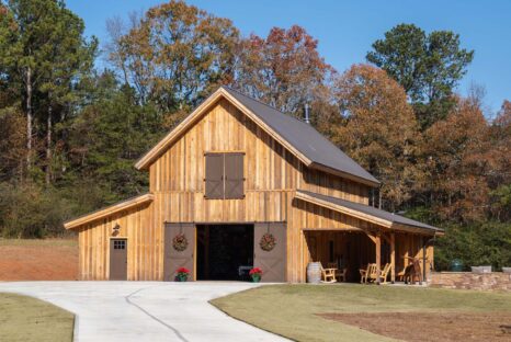 post-and-beam-barn-kit