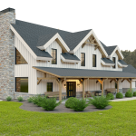 kit-home-timber-frame