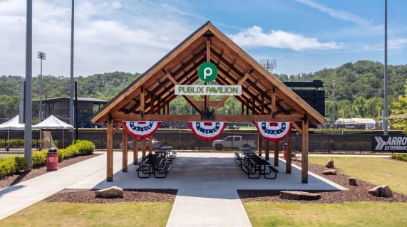 pavilion kit