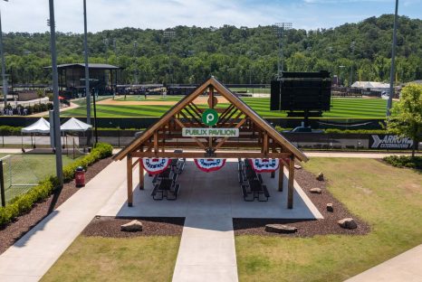 pavilion sports complex