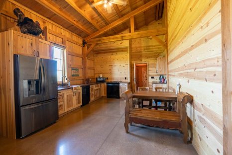 barndominium-kit-kitchen