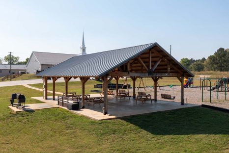 post-and-beam-pavilion-kit