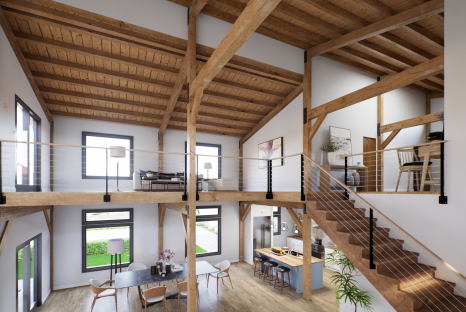 wood-home-open-floor-plan