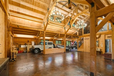 post-and-beam-garage