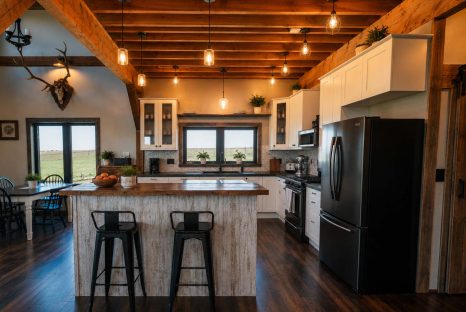 timber-frame-kitchen